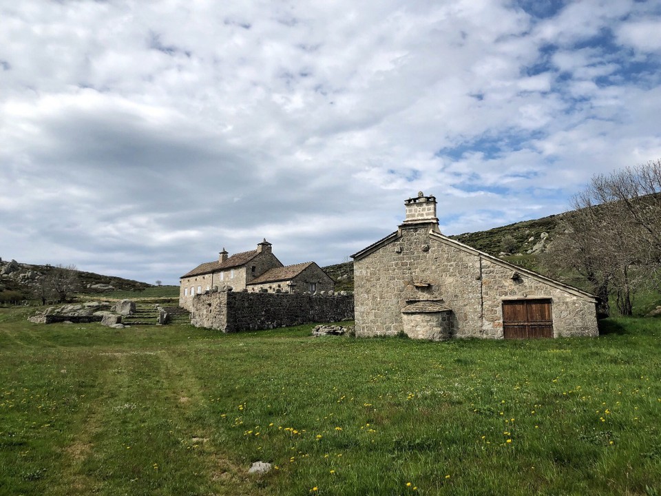 Frankreich - Castagnol - 