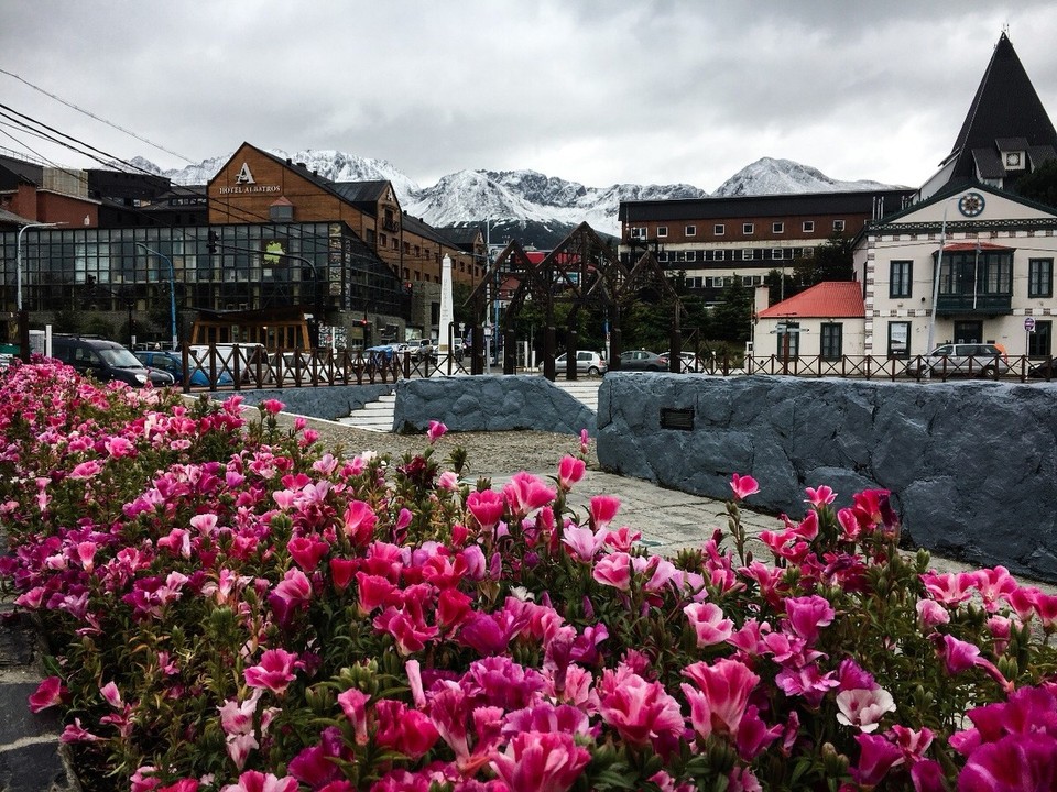 Argentinien - Ushuaia - 