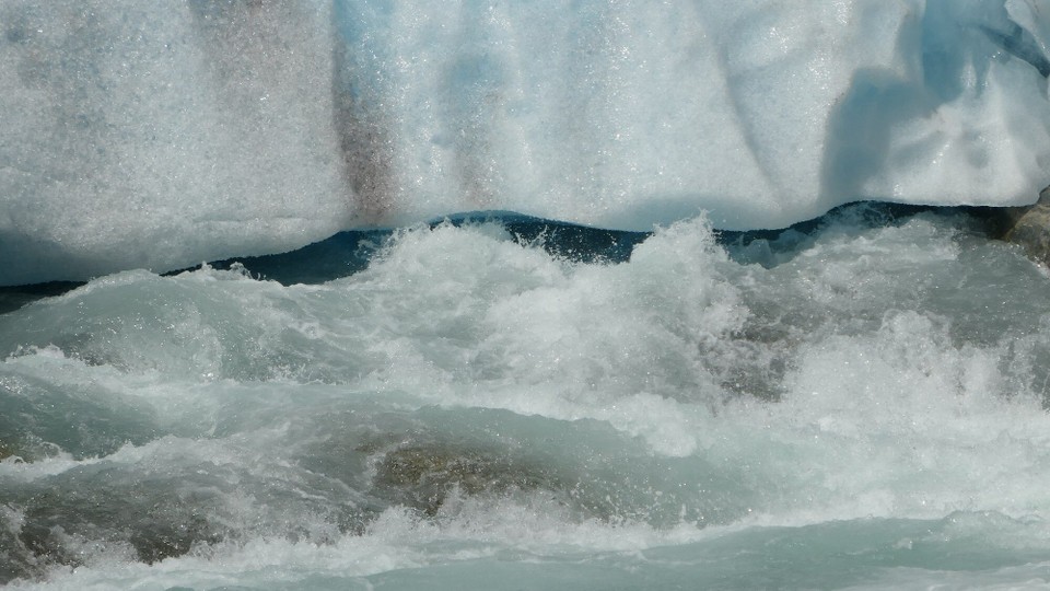 Norwegen - Jostedalsbreen - 