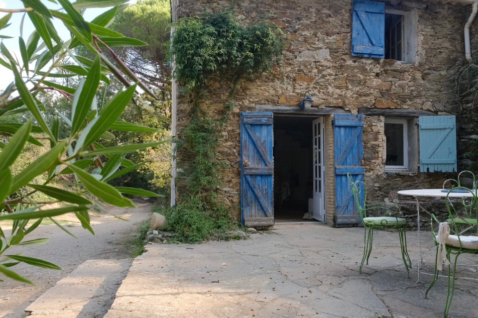 Frankreich - La Garde-Freinet - 