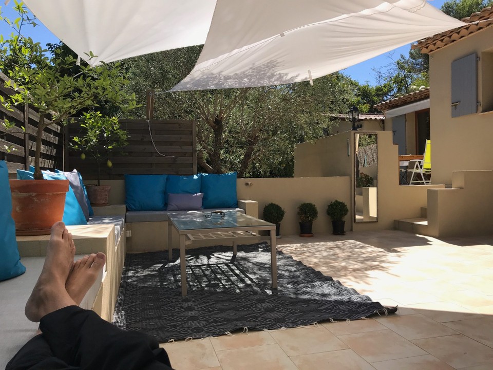 Frankreich - Grimaud - 