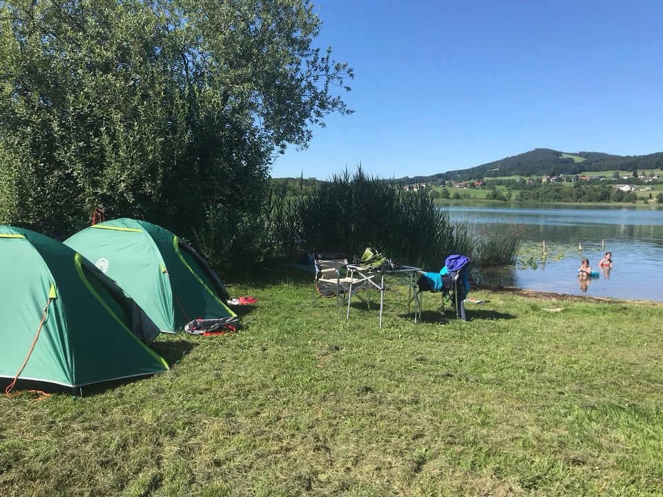 Österreich - Oberhofen am Irrsee - 