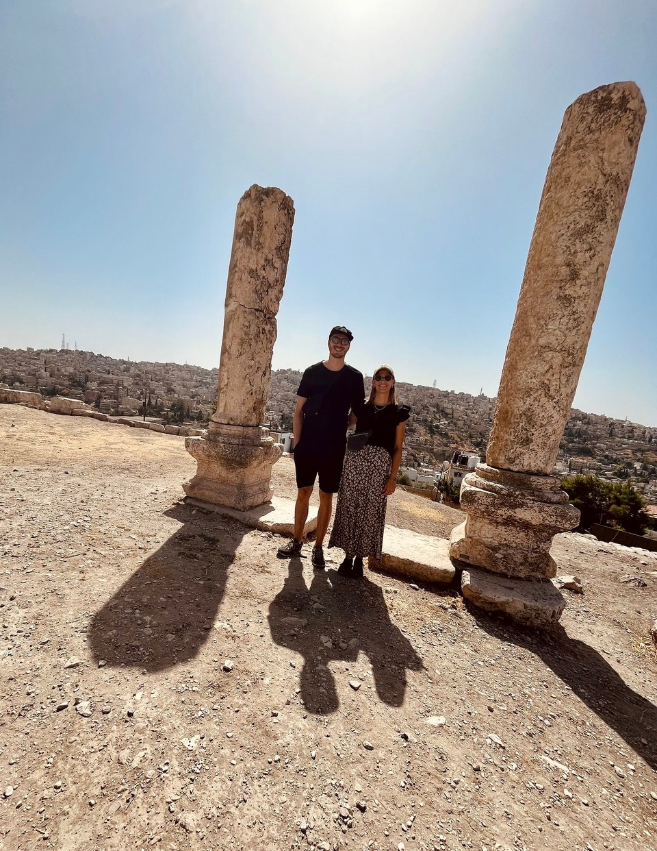 Jordanien - Amman - 