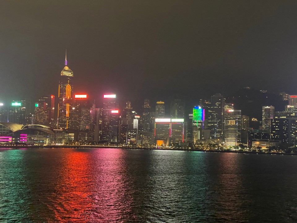 Hongkong SAR, China - Tsim Sha Tsui - 