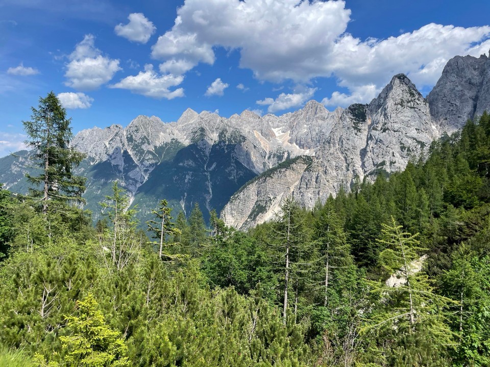 Slowenien - Kranjska Gora - 