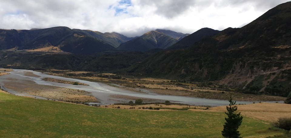 Neuseeland - Kaikoura - 