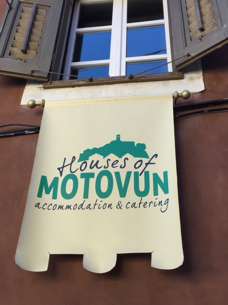 Kroatien - Motovun - 