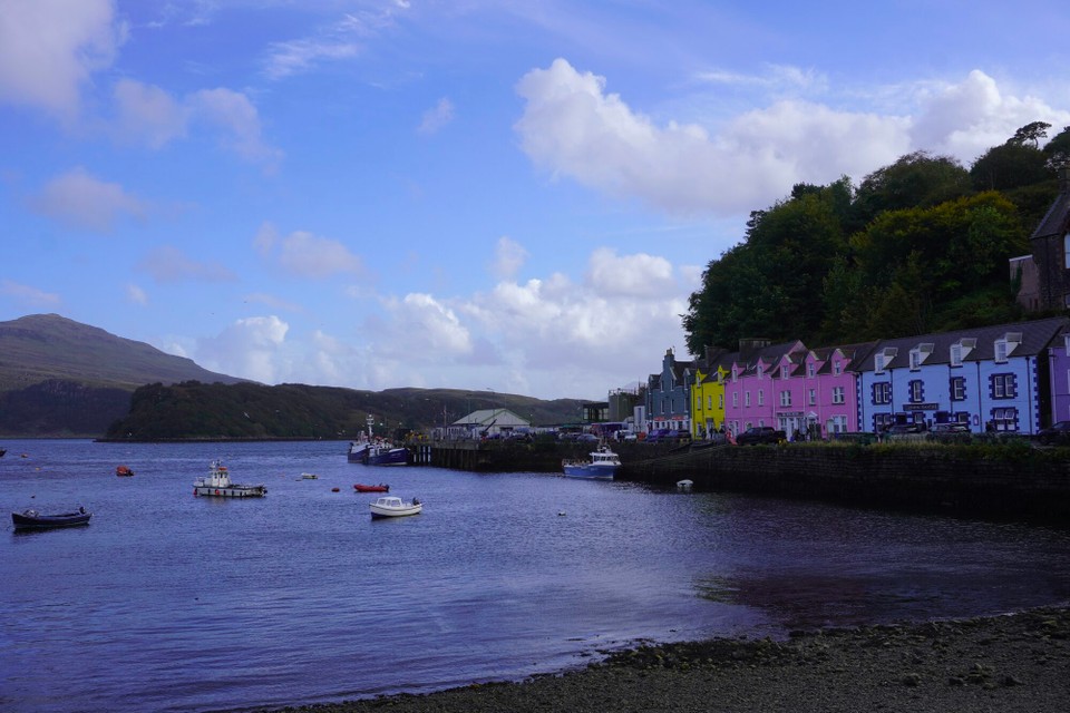Vereinigtes Königreich - Portree - Portree