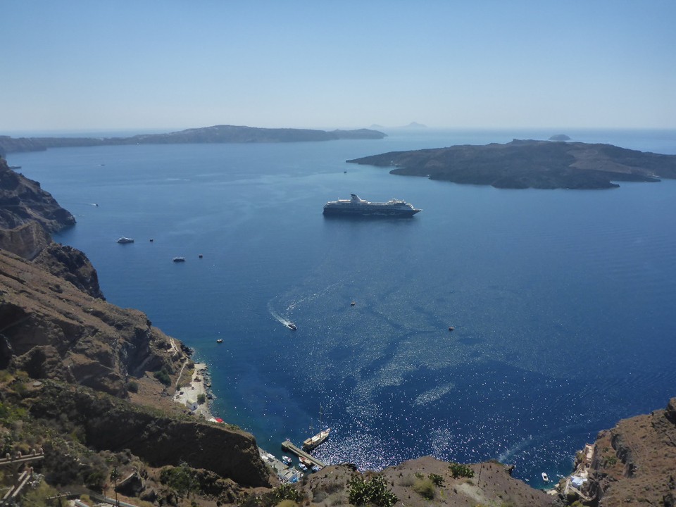 Griechenland - Santorin - 