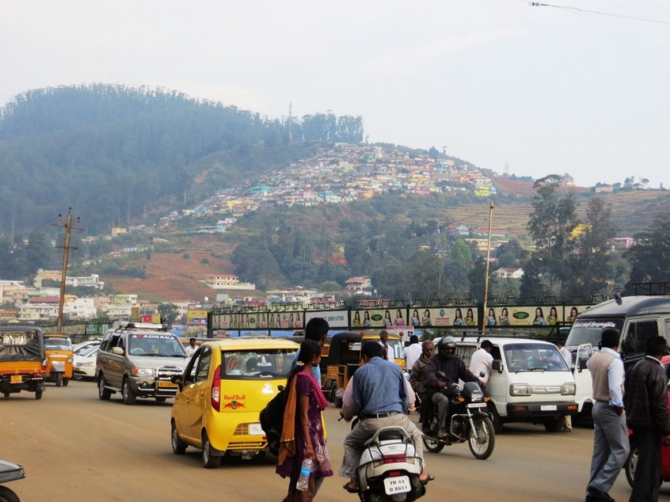 Indien - Udagamandalam I Ooty - 