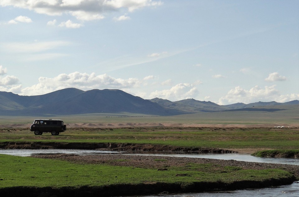 Mongolia - unbekannt - Khustai NP