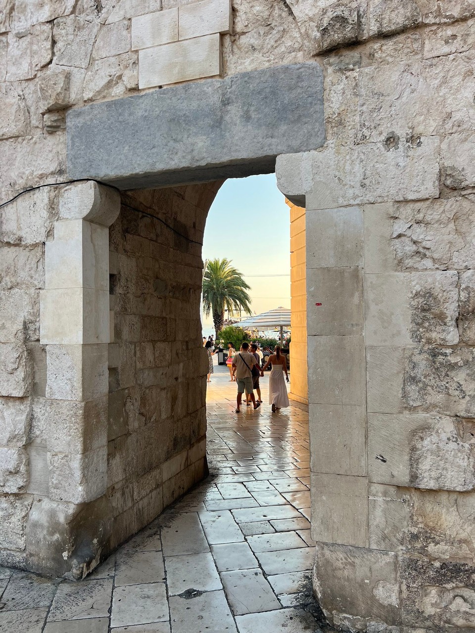Kroatien - Split - 