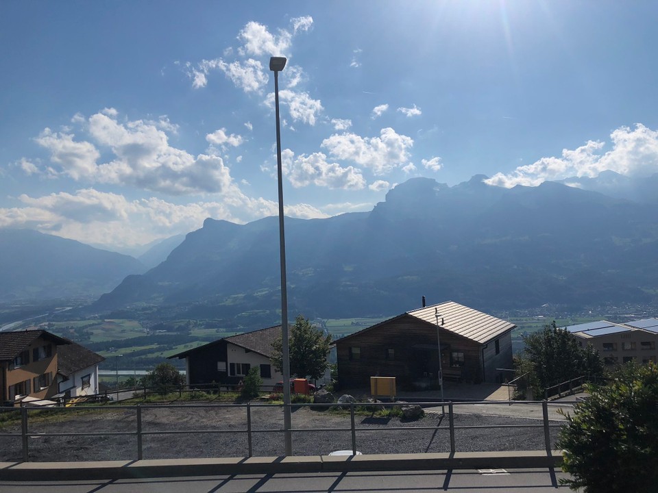 Liechtenstein - Vaduz - 