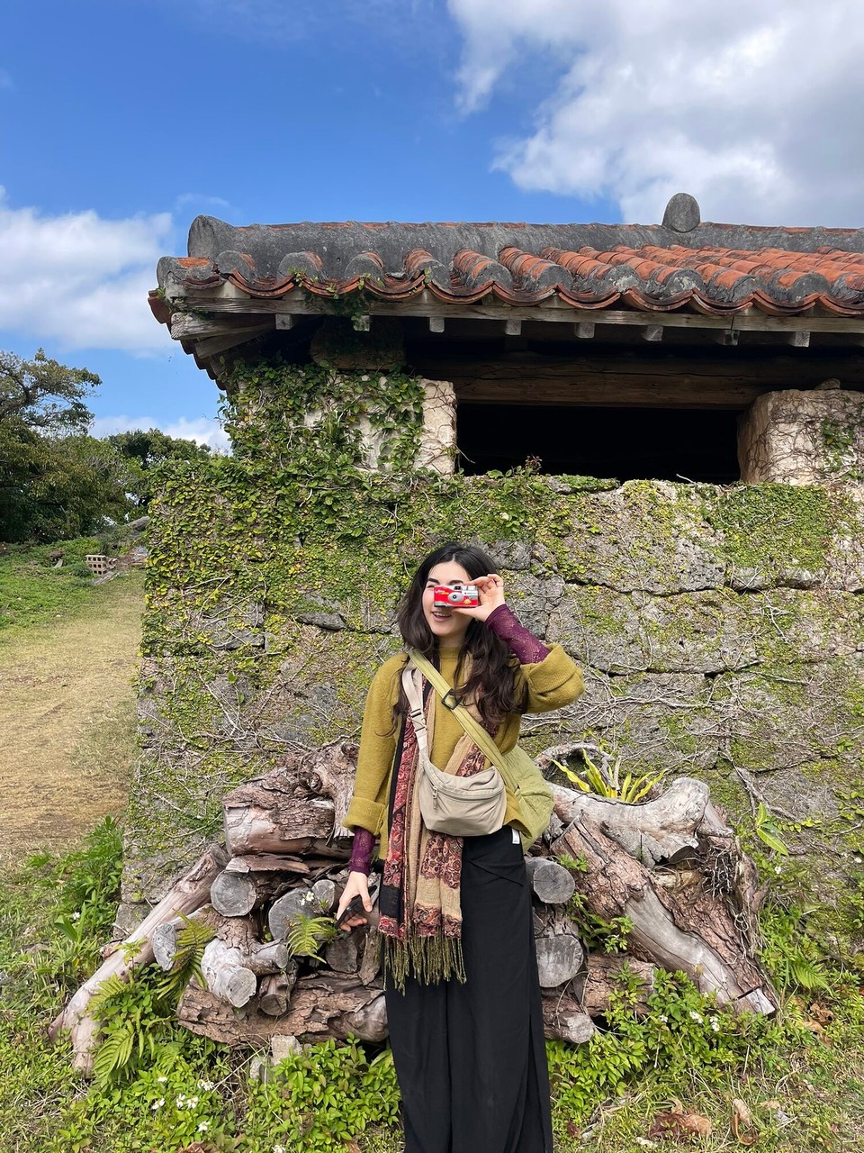 Japan - Okinawa - Underwägs mit de Ilaria 🇳🇱 