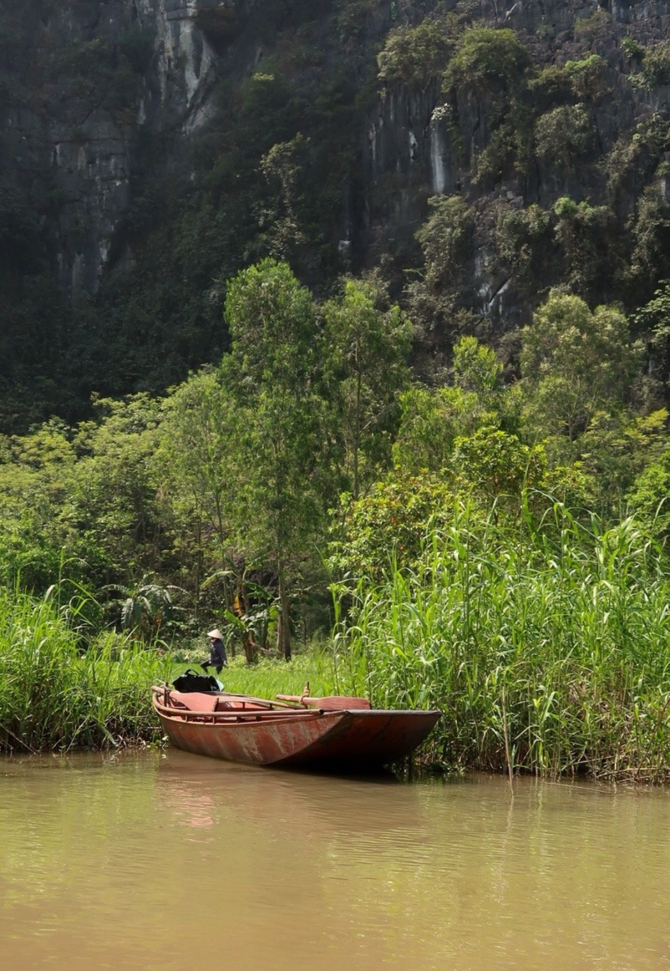 Vietnam - Ninh Bình - 