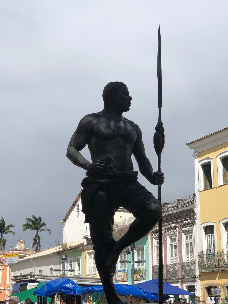 Brasilien - Salvador - 