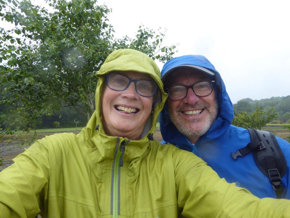 Ireland - Bantry - And it rained and rained….