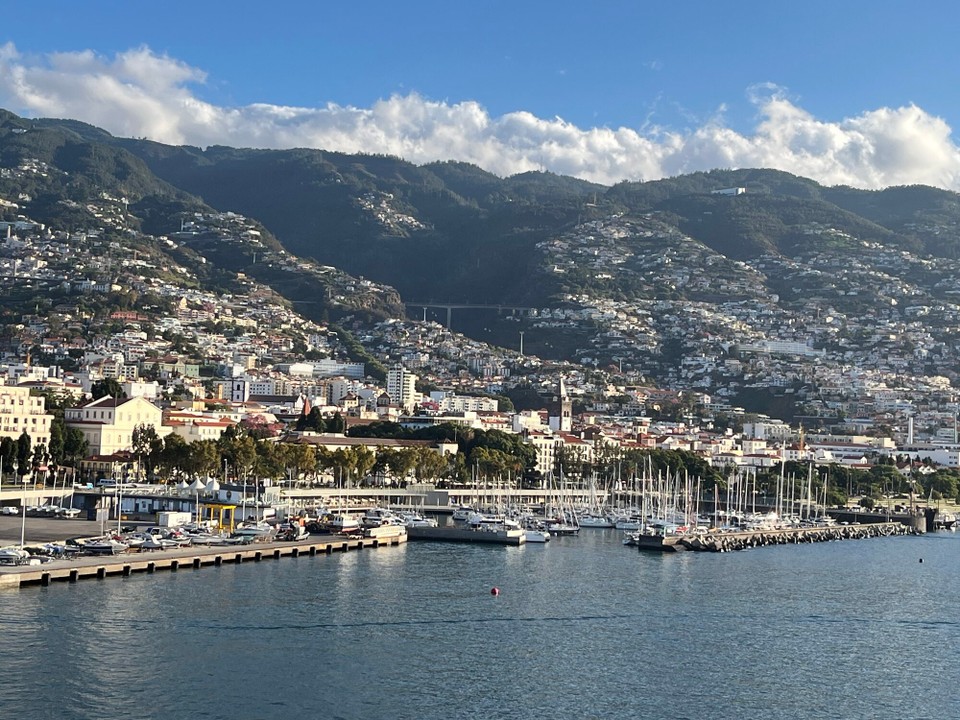 Portugal - Funchal - 