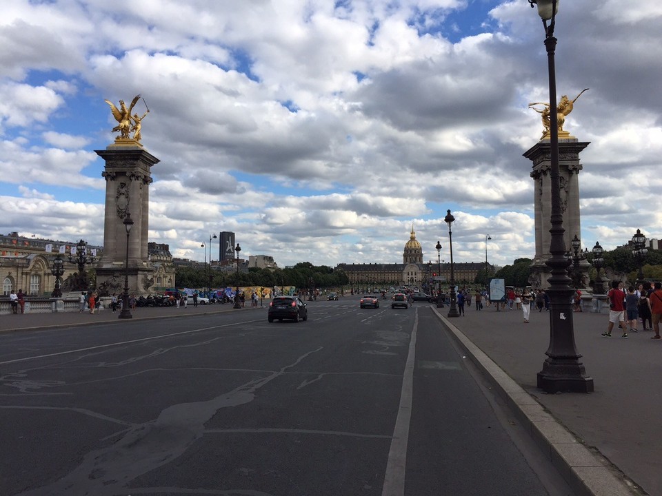Frankreich - Paris - 
