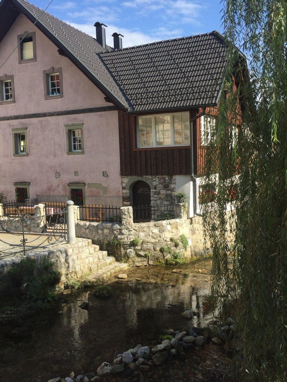 Slowenien - Kropa - 