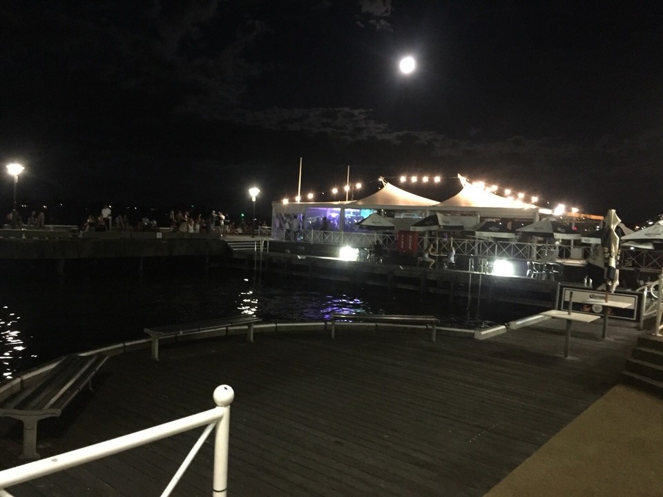 Australien - Newcastle - Nachtleben in Newcastle 