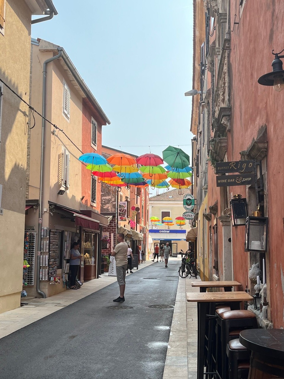 Kroatien - Novigrad - 