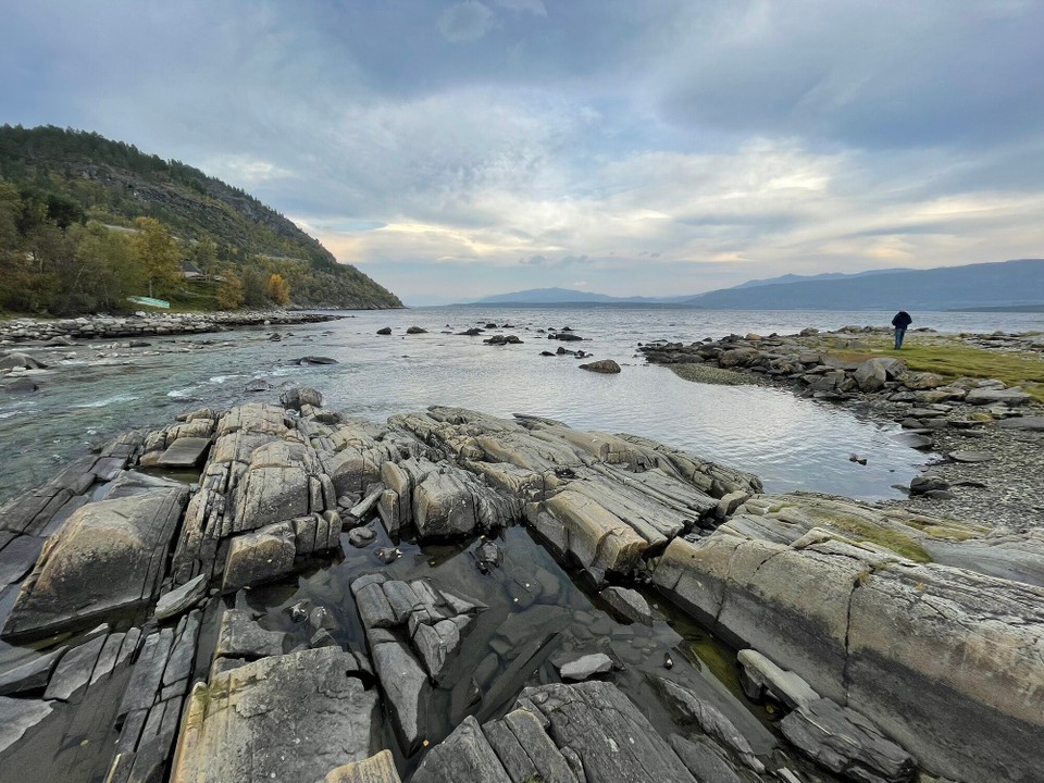 Norwegen - Alta - 