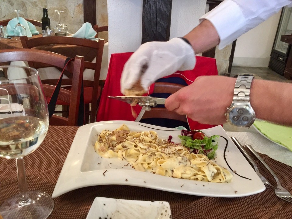 Kroatien - Motovun - 