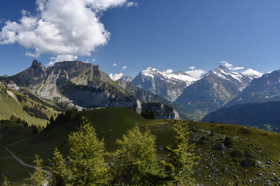 Schweiz - Gündlischwand - 