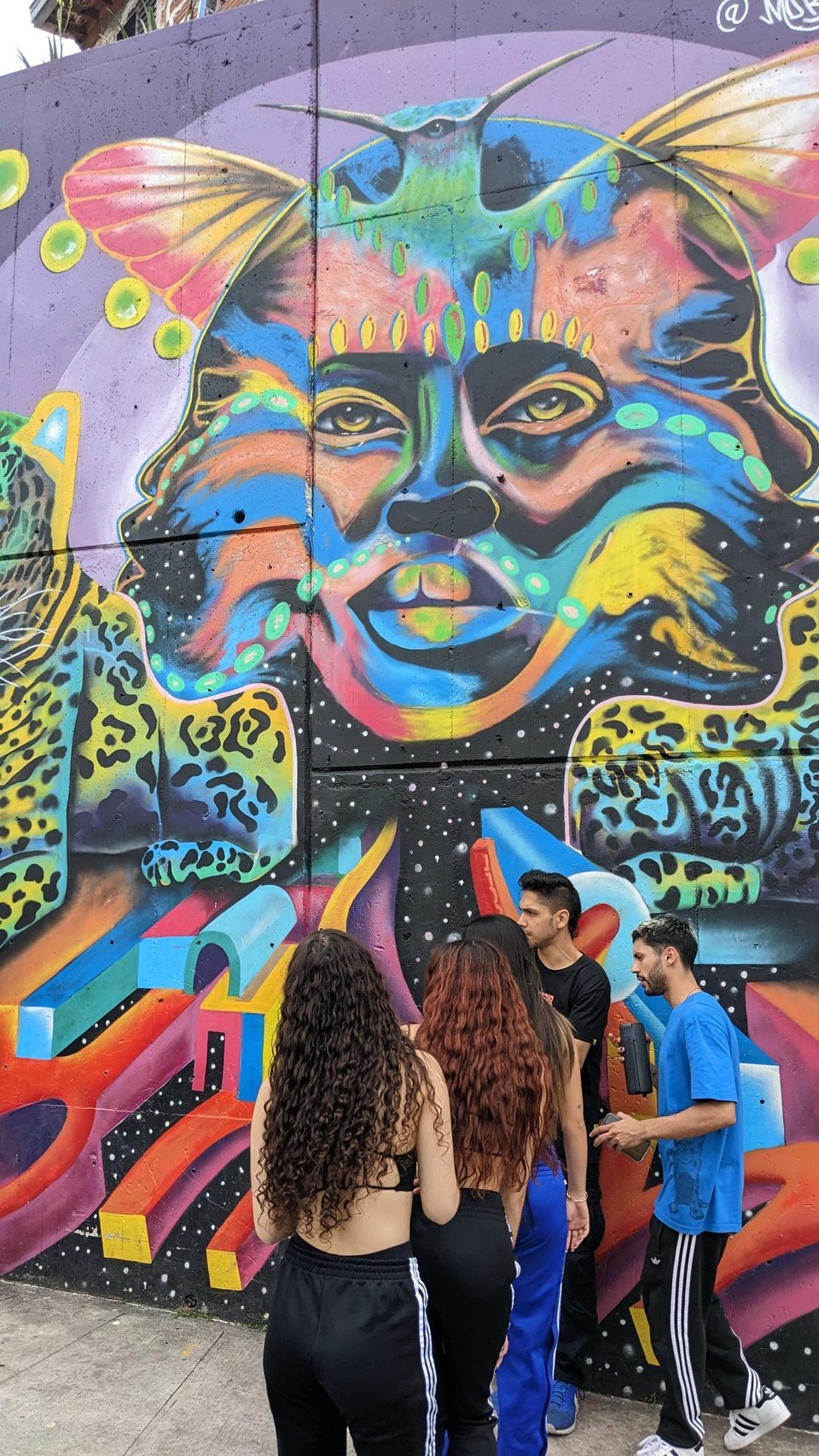 Kolumbien - Medellín - 