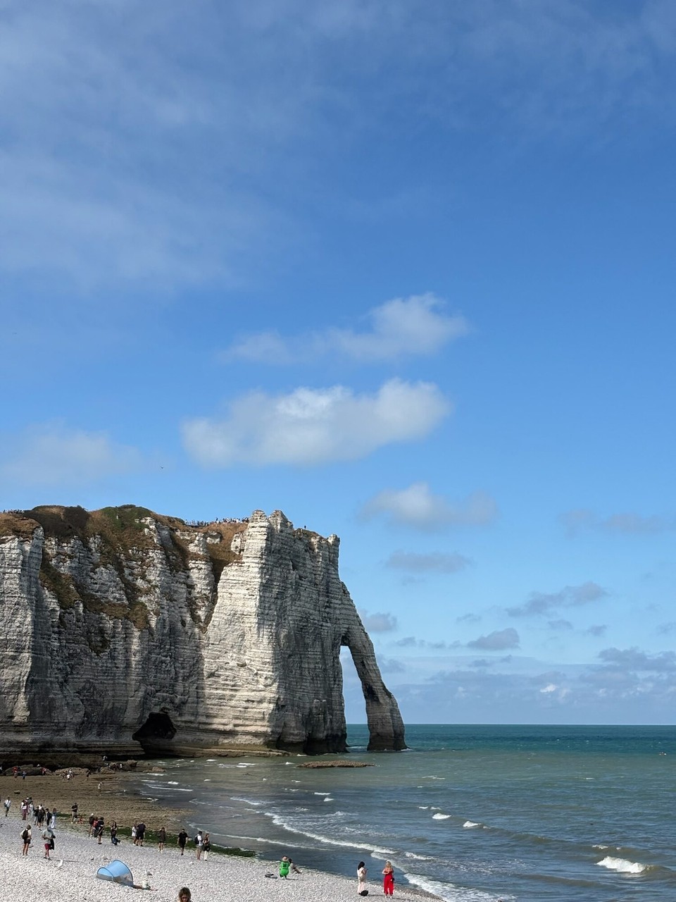 Frankreich - Étretat - 