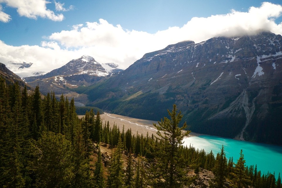 Kanada - Valemount - 