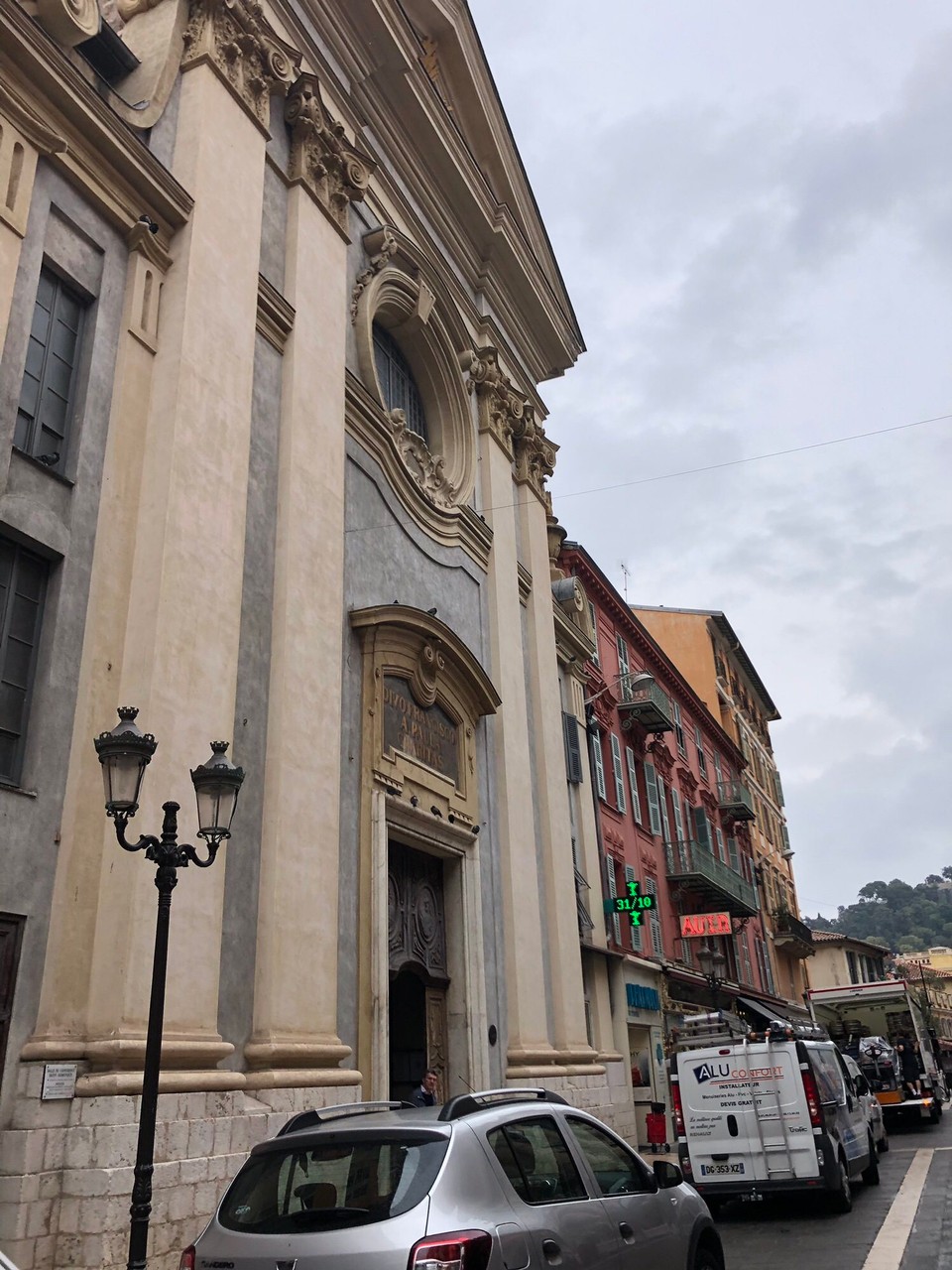 Frankreich - Nizza - 