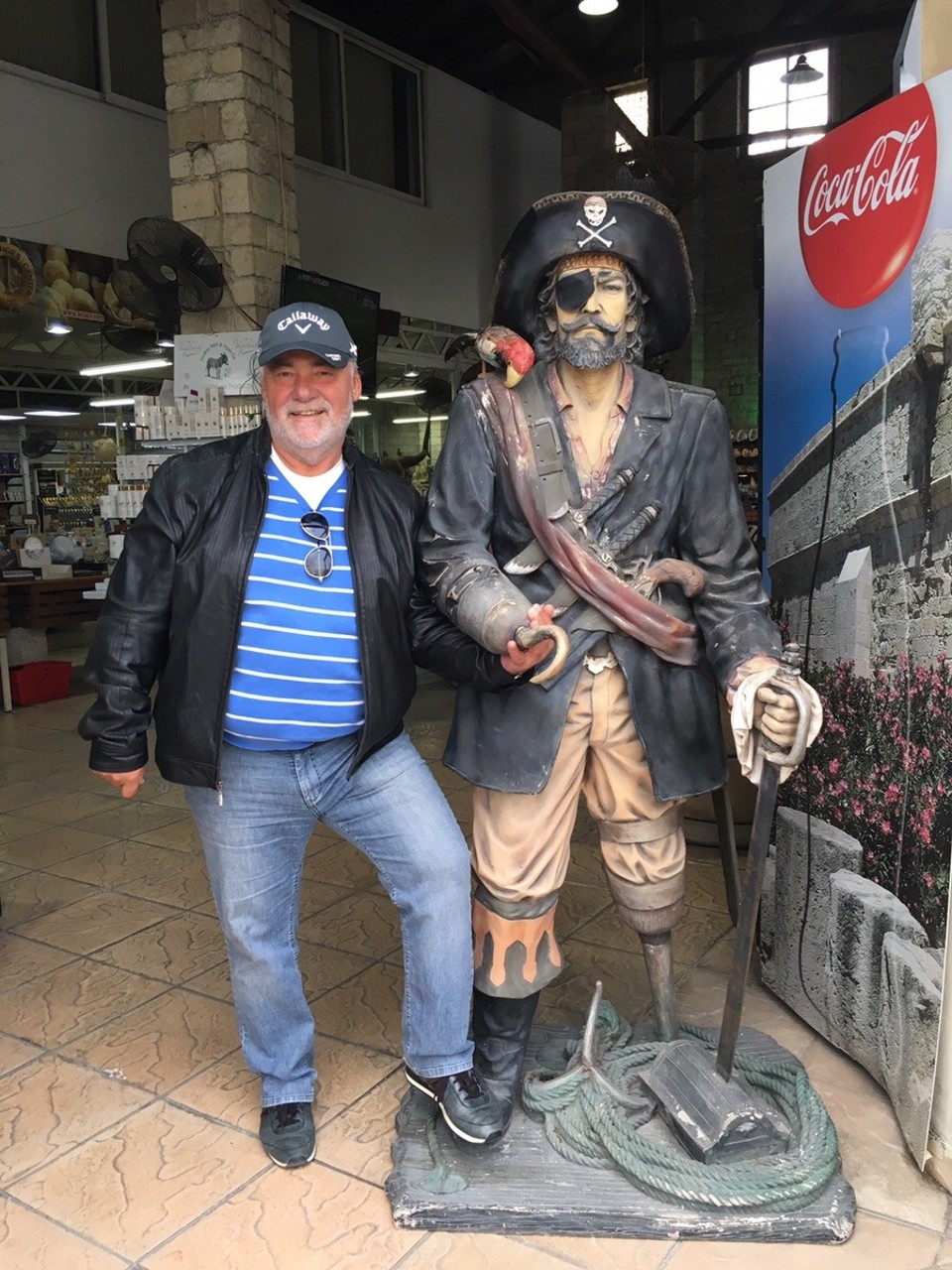  -  - Es ist wieder ein Seetag und eine etwas lustige Rückschau auf Limassol