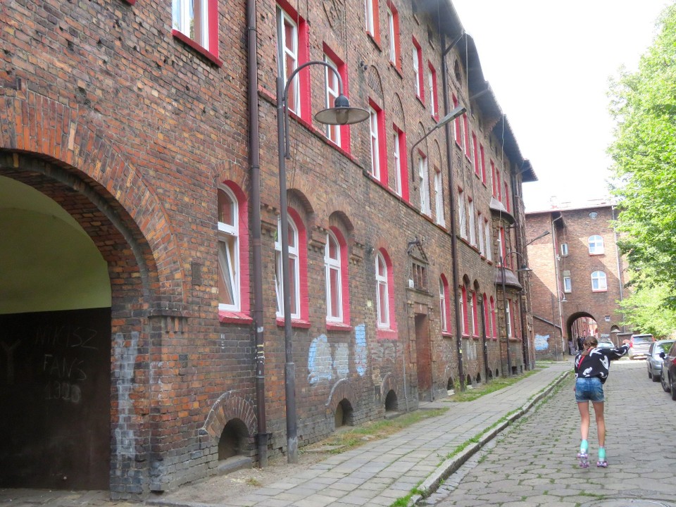 Polen - Katowice - 