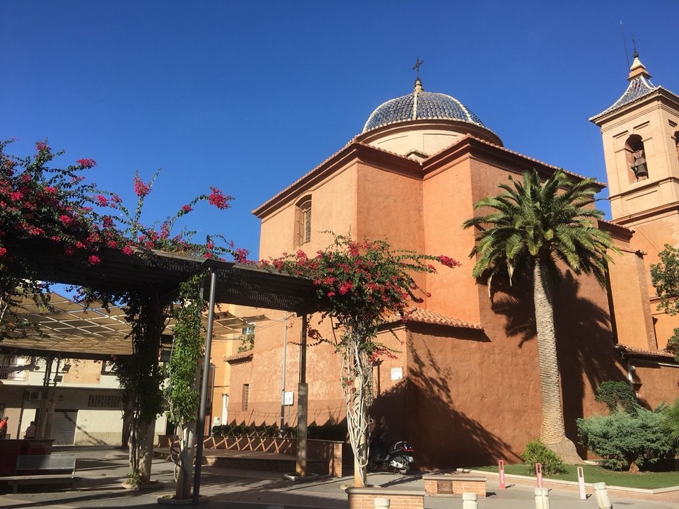 Spain - Orpesa - 