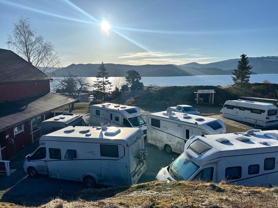 Norwegen - Frosta - 