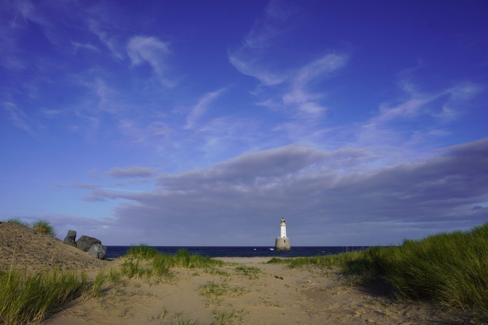 Vereinigtes Königreich - Fraserburgh - 