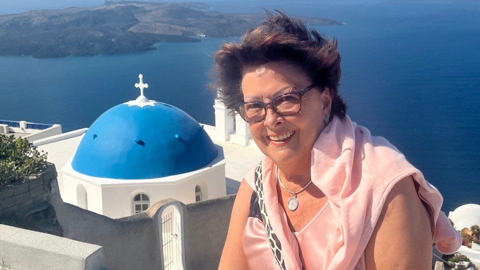 Griechenland - Thira - 