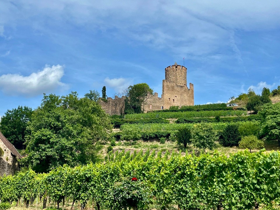 Frankreich - Kaysersberg Vignoble - 
