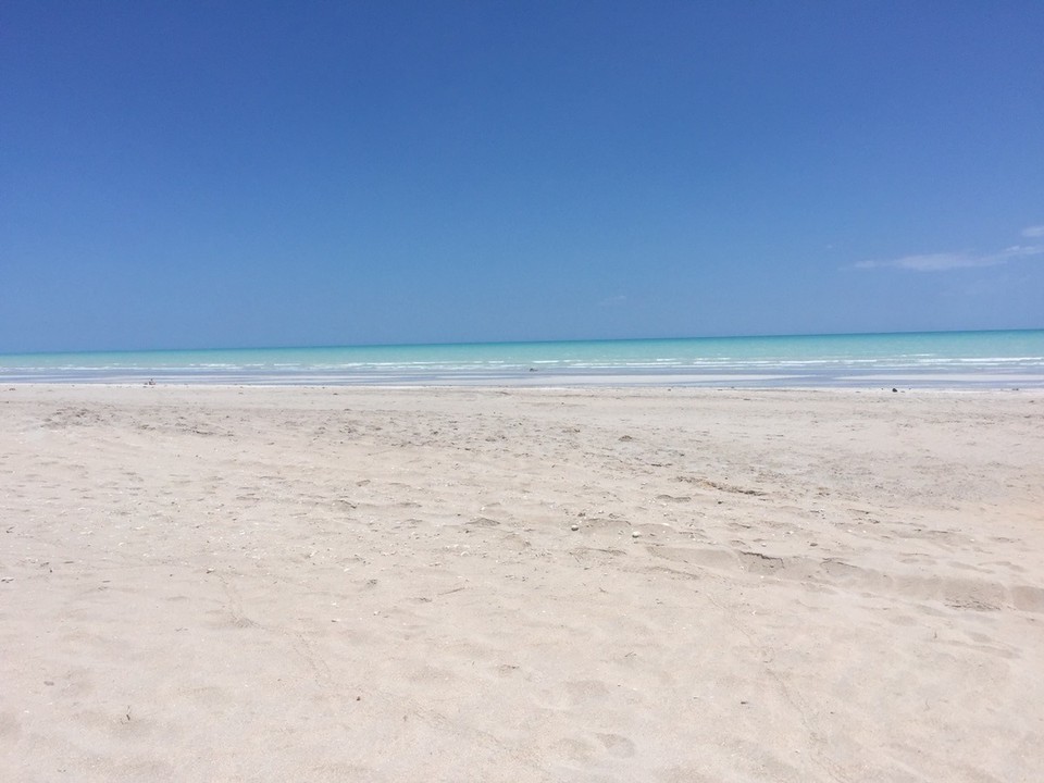 Australien -  - Eighty Miles Beach