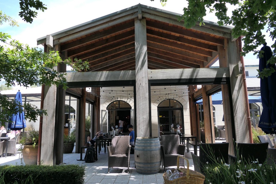 Neuseeland - Martinborough - 
