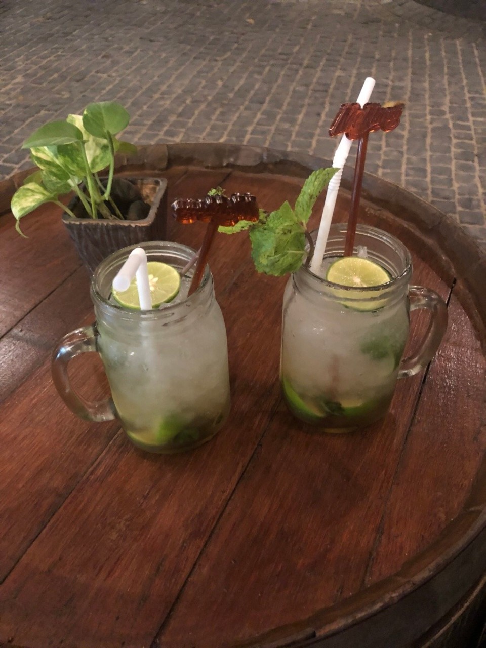 Thailand - Amphoe Ko Pha-ngan - Virgine Mojito