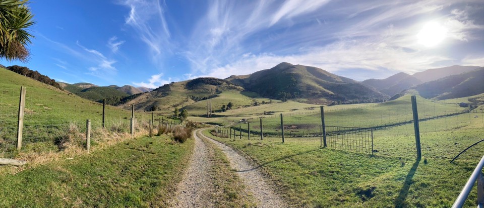 Neuseeland - Geraldine - 