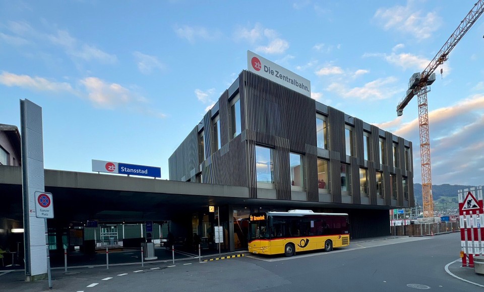 Schweiz - Stansstad - 