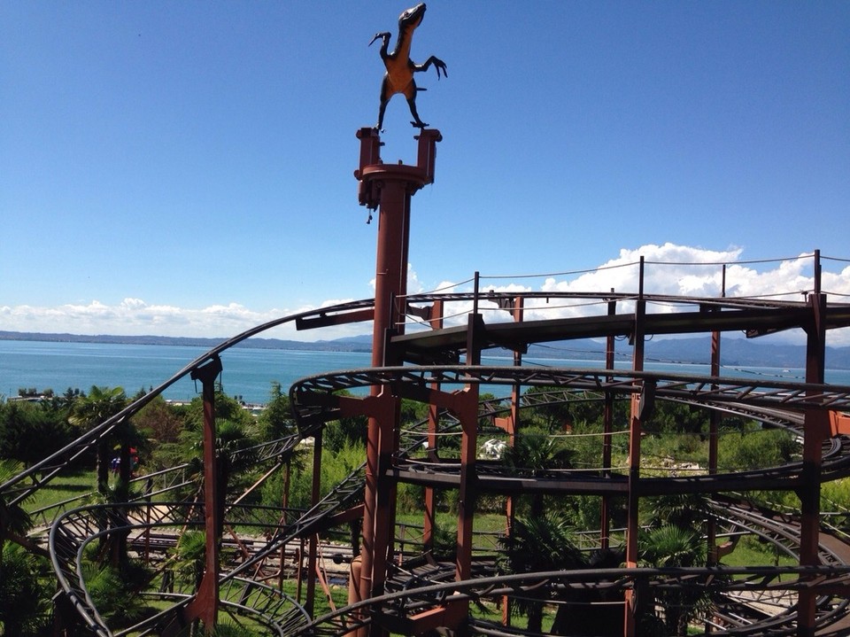 - Italy, Lazise, Via Gardesana Movieland - 