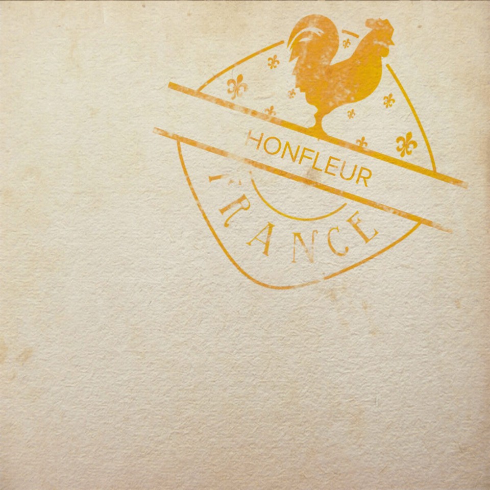 Frankreich - Honfleur - 