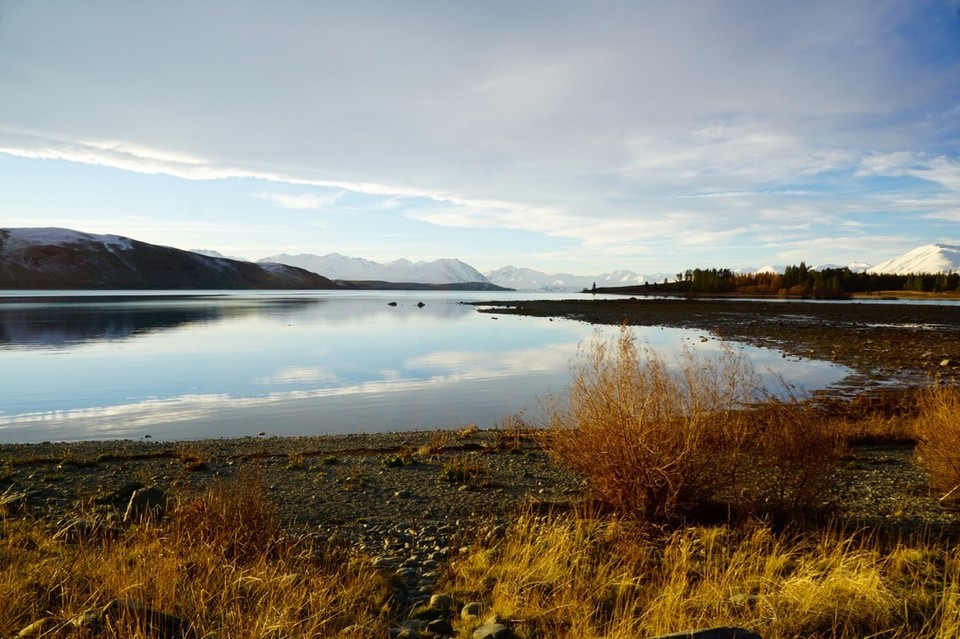 Neuseeland - Christchurch - 