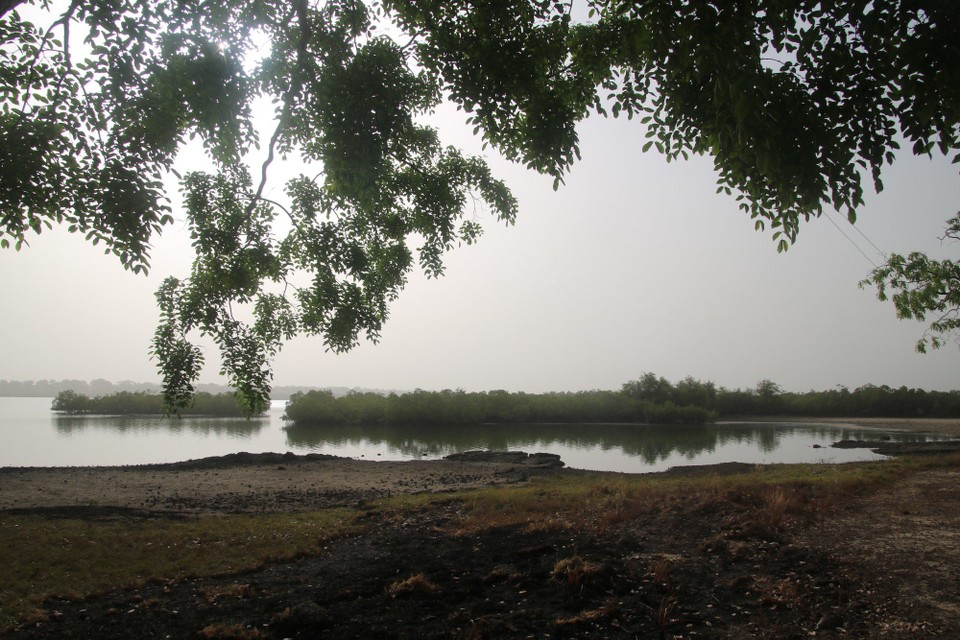 Guinea-Bissau - Cacheu - Safari Lodge