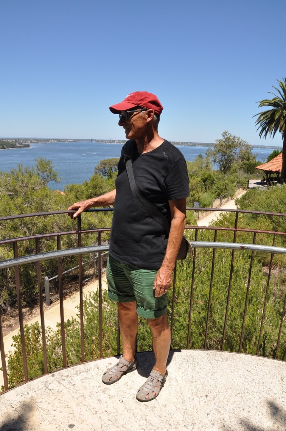 Australien - Fremantle City - 